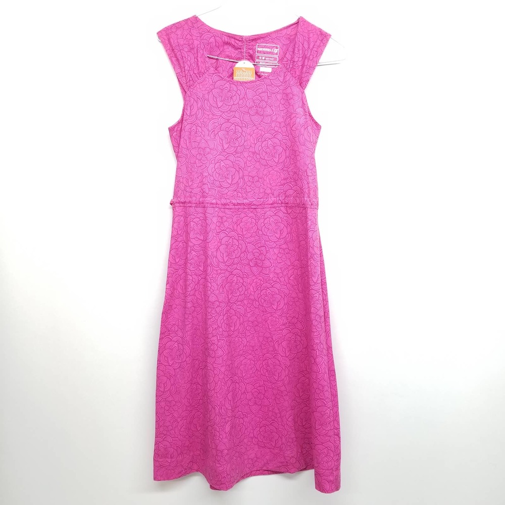 Merrell Pink Sundial Travel Hiking Dress XS